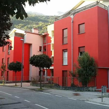 Apartment House Morbegno